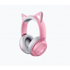 RAZER sluchátka Kraken BT Kitty Edition, Wireless Bluetooth Headset