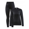 W Set CRAFT CORE Dry Baselayer (Termoprádlo CRAFT)