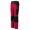 RIMECK® Pracovné nohavice pánske Vertex marlboro červená Veľkosť: 60 W072360