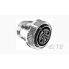 TE Connectivity TE AMP Circular Plastic Connectors 208480-3 1 ks; 208480-3