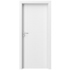 PORTA Doors SET rámové dvere FOCUS PREMIUM 5.B. Plné, Lak premium-Biela + zárubeň fólia PD-FOCUS_PREM-5.B_BIELA