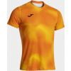 Pánske funkčné tričko JOMA R-TRAIL Nature Orange|2XL