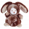 BK ZIGGY WINTER RABBIT (15cm) zajíc hnědý