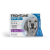 FRONTLINE Spot-On pre psy L (20-40 kg) 3x2,68 ml pipeta