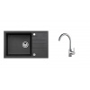 SET ALVEUS INTERMEZZO 130/91+BATERIE TONIA Chrom