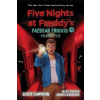Prankster (Five Nights at Freddy´s: Fazbear Frights #11) - Scott Cawthon