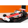 Ixo-models Mclaren F1 Ford M23 N 11 Winner Canada Gp James Hunt 1976 Majster sveta 1:24 červená biela