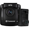 Transcend DrivePro 620 - Palubní kamera - 2K / 60 fps - Wi-Fi - GPS / GLONASS - G-Sensor