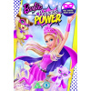 Barbie - Princess Power (Includes Barbie Mask) DVD
