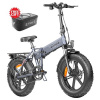 ENGWE EP-2 Pro 2022 Skladací Elektrický Bicykel - Gray