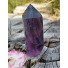 Fluorit obelisk 81g (65 x 23 x 23 mm)