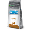 Vet Life dog Diabetic 12 kg