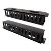 Techly I-CASE CABLE-FR2 príslušenstvo k rackom Panel na usporiadanie káblov (108316)