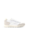 Reebok Men's Glide Trainers White/Grey 6.5 (40)