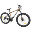 Horský bicykel FTB FATBIKE TRIAD 18“ ALU rám 27,5“ kolesá, kotúčové brzdy, odpŕúžená predná vidlica