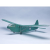 Waco CG-4A výsadkový klzák 762 mm laser. vyrezávaný (4SK321)