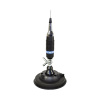 CB PNI ESCORT Rádiová stanica HP 8000L ASQ + anténa CB PNI S75 s magnetom