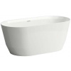 Laufen Pro voľne stojaca vaňa 150x70 cm oválne biela H2439520000001