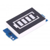 KUONGSHUN ELECTRONICS Indikátor kapacity lítiovej batérie 2s 18650