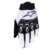 Rukavice FULL BORE V2, ALPINESTARS (světle šedá/černá, vel. XL)