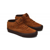 Skate topánky VANS SKATE HALF CAB GOLDEN BROWN/GUM Veľkosť EU: 41