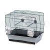 Klietka NATALIA 1 grey/ black