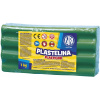 Modelovacia hmota (plastelína) Astra 1 kg – zelená, 303111015