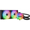 Be quiet! Light Loop vodní chladič CPU ARGB 240mm / 2x120mm / Intel i AMD BW020