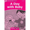 Dolphin Readers Starter: A Day with a Baby Acitity Book - Di Taylor