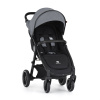 PETITEMARS PETITE&MARS Kočík športový Street2 RWS Black Ultimate Grey