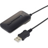 Renkforce BTX-3000T Bluetooth audio vysielač Bluetooth verzie: 3.0 +EDR, A2DP 10 m technológia AptX; RF-4724418