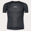 OAKLEY Endurance Base Layer SS Blackout Veľkosť oblečenia: L Funkčný nátelník s krátkymi rukávmi