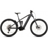 Elektrokolo CUBE STEREO Hybrid ONE22 RACE 800 slapgrey´n´chrome 2026 XL