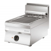 BARTSCHER Elektrický gril 400x650x295 mm | BARTSCHER, 650 Snack