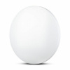 Stropné LED svietidlo Milky 36W, CCT, 3900lm, biele VT-8436 (V-TAC)