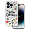 Zadný kryt TEL PROTECT Christmas Clear pre Samsung S23 Ultra Design 3