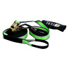 Sari Slackline - EkoLine BNT - Zelená 10m (Sari Slackline - EkoLine BNT - Zelená 10m)