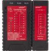 W-star Tester kabelů UTP WSNF468S test POE 802.3at UTP/STP RJ45 RJ11