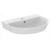 Ideal Standard Connect Air - Umývadlo ARC 600x460 mm, s prepadom, biela E069401