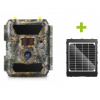 Fotopasca OXE Panther 4G a solárny panel + 32GB SD karta, 12ks batérií a doprava!