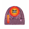 Dámska Heat Holders teplá zimná čiapka TURN Ružová