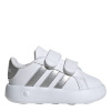 adidas adidas Grand Court 2.0 Cf I Low-Top Trainers Unisex Kids Ftwr White C8.5