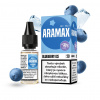 Liquid Aramax Salt Blueberry Ice (Ledová borůvka) 10ml 20mg
