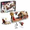 LEGO Marvel Avengers Kozia łódź 76208 Loď (LEGO Marvel Avengers Kozia łódź 76208 Loď)