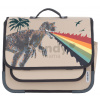 Školská aktovka Schoolbag Paris Large Dinosaur Jack Piers ergonomická luxusné prevedenie od 6 rokov