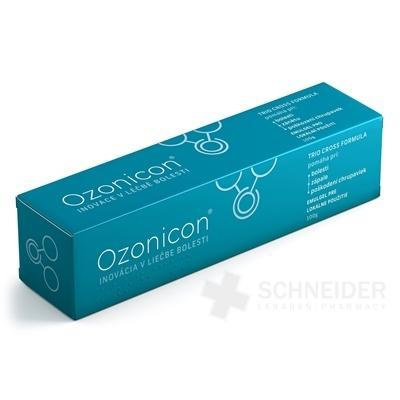 Ozonicon emulgel 1x100 g 100 g