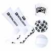 Futbalové ponožky protišmykové priedušné 34-39