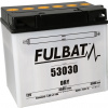 Konvenčný akumulátor ( s kyselinou) FULBAT 53030 Vrátane balenia kyseliny