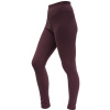 SENSOR INFINITY ECO ZERO dámské legíny port red - M