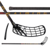 Salming Q-series Carbon Swift Trident 29 Black/Red florbalka + zľava 400,- na príslušenstvo - 100 (111) cm, Pravá ruka dole